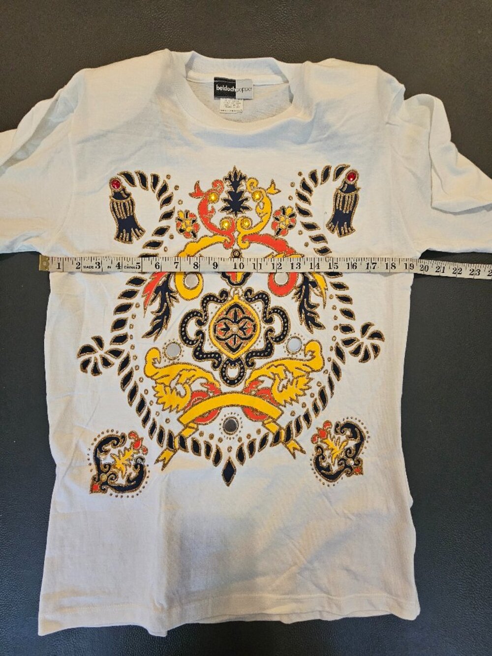 Beldoch Popper Printed Tshirt